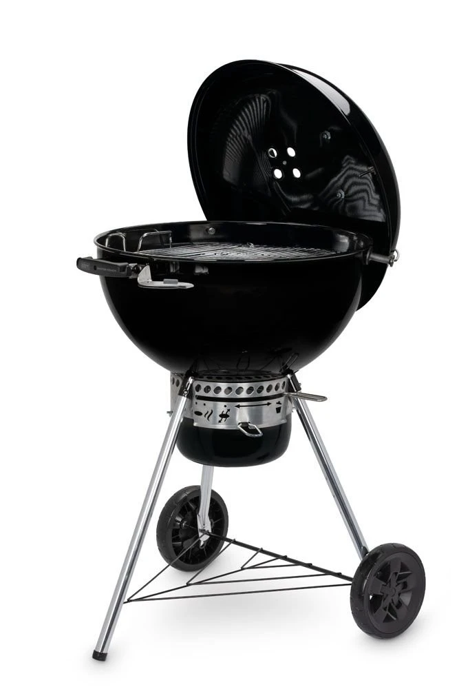 Weber® Master-Touch® GBS E-5750 Houtskoolbarbecue Ø 57 Cm - Afbeelding 3