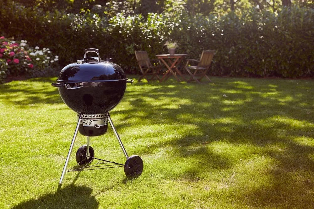 Weber® Master-Touch® GBS E-5750 Houtskoolbarbecue Ø 57 Cm - Afbeelding 4