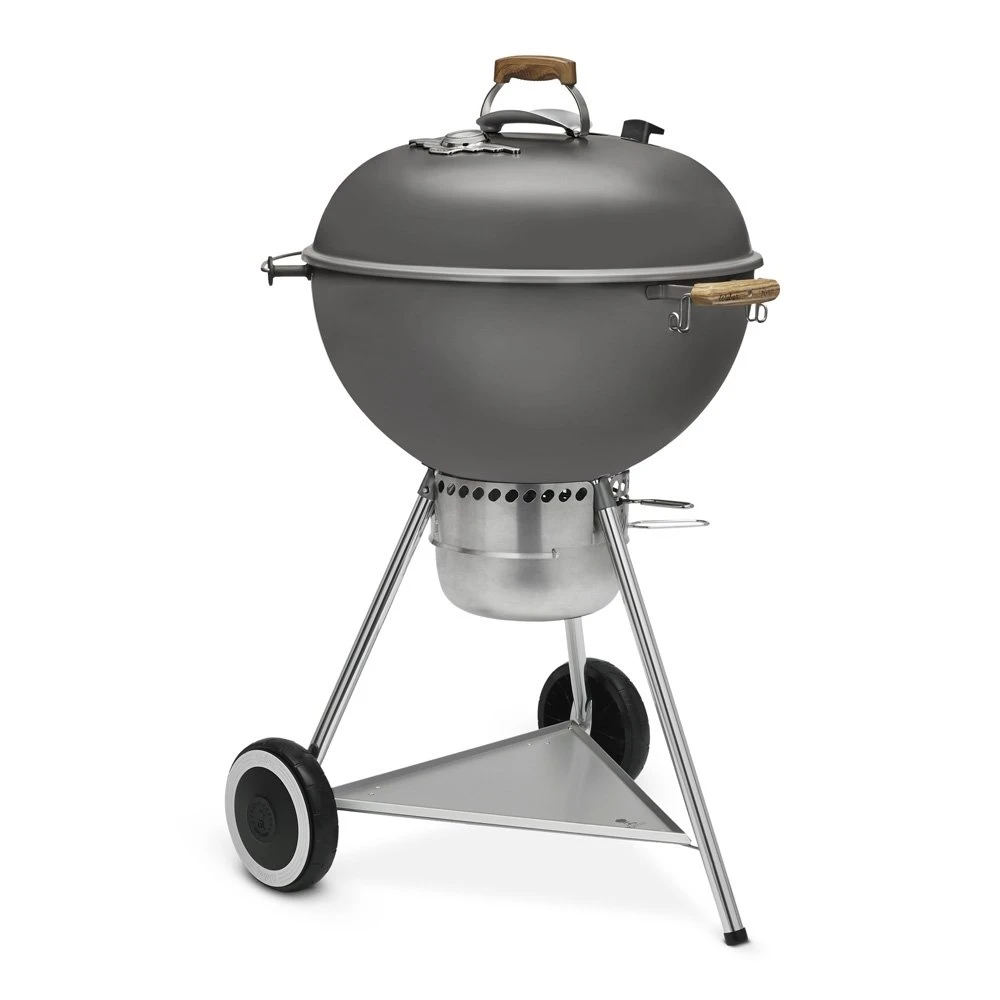 Weber Master-Touch Premium 70th Anniversary Kettle Metal Grey