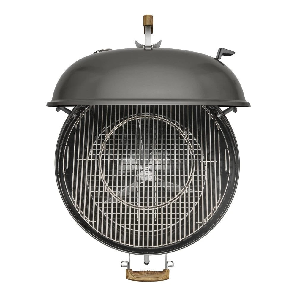 Weber Master-Touch Premium 70th Anniversary Kettle Metal Grey - Afbeelding 3