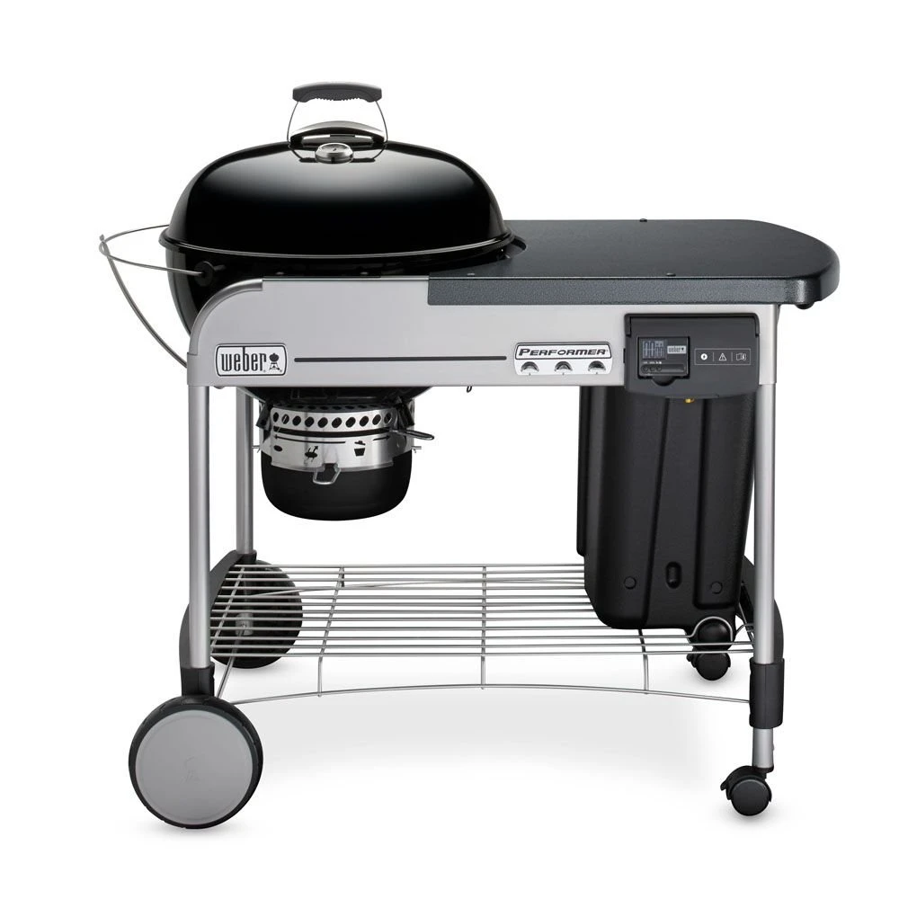 Weber® Performer Deluxe GBS Houtskoolbarbecue Ø 57 Cm - Afbeelding 2