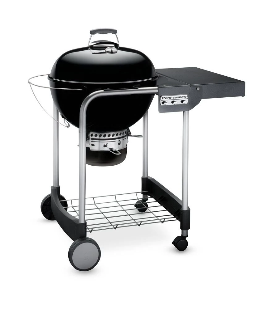 Weber® Performer GBS Houtskoolbarbecue Ø 57 Cm