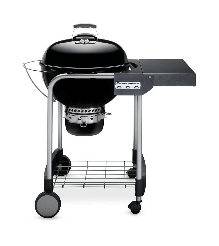 Weber® Performer GBS Houtskoolbarbecue Ø 57 Cm - Afbeelding 2