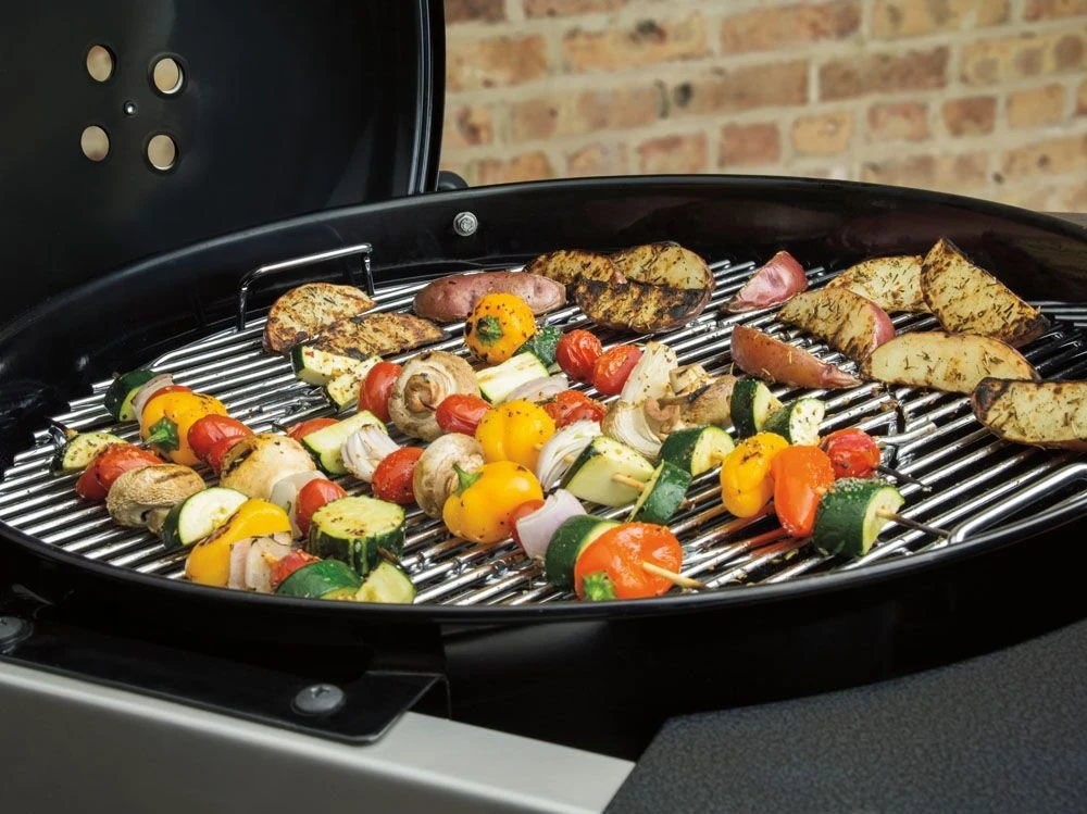 Weber® Performer GBS Houtskoolbarbecue Ø 57 Cm - Afbeelding 4