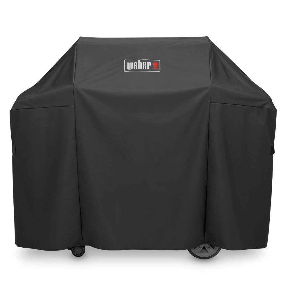 Weber® Premium Barbecuehoes - Geschikt Voor Genesis II Met 3 Branders En Voor Genesis 300 Serie