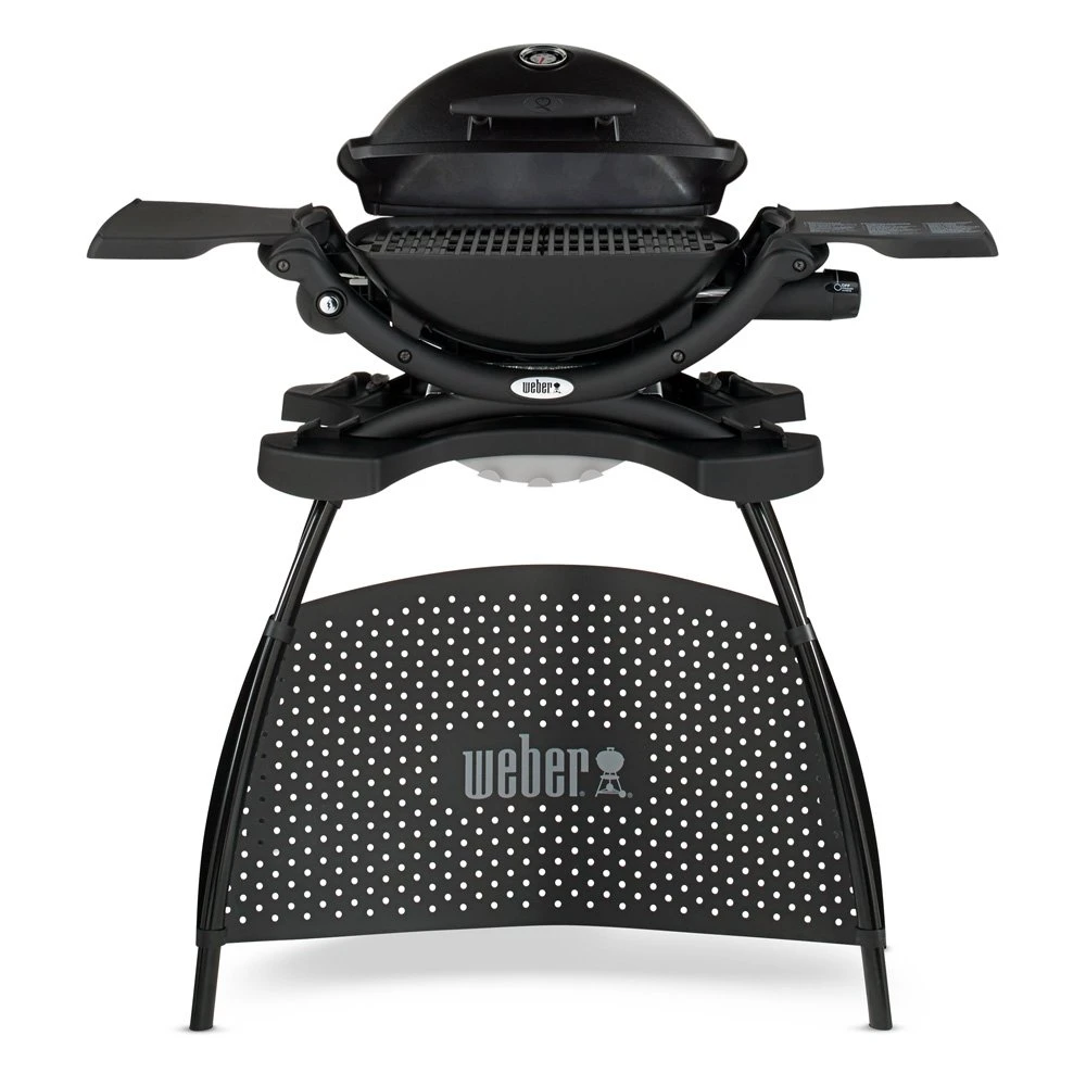 Weber® Q 1200 Met Onderstel Gasbarbecue Black - Afbeelding 3