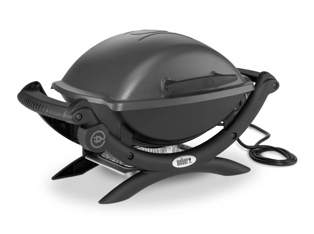 Weber® Q 1400 Elektrische Barbecue