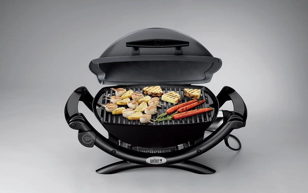 Weber® Q 1400 Elektrische Barbecue - Afbeelding 3