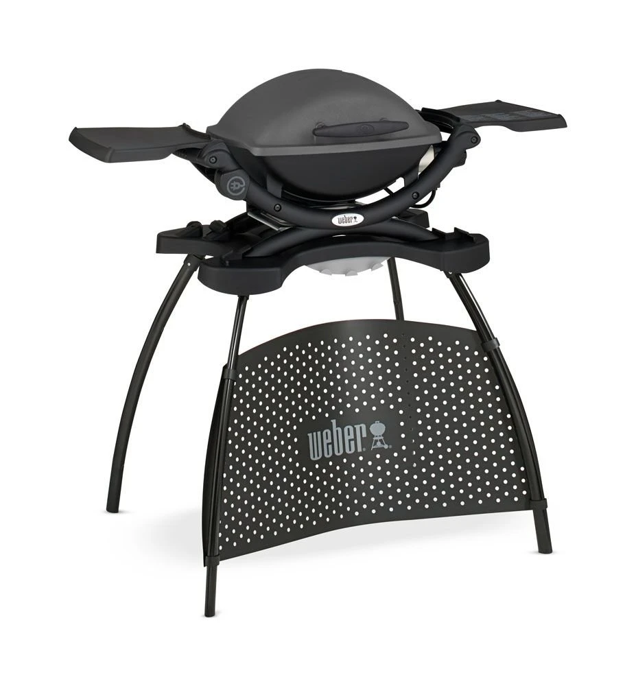 Weber® Q 1400 Elektrische Barbecue Met Stand - Afbeelding 2