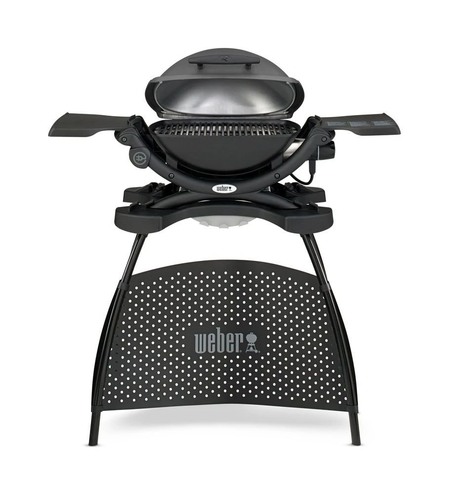 Weber® Q 1400 Elektrische Barbecue Met Stand - Afbeelding 3