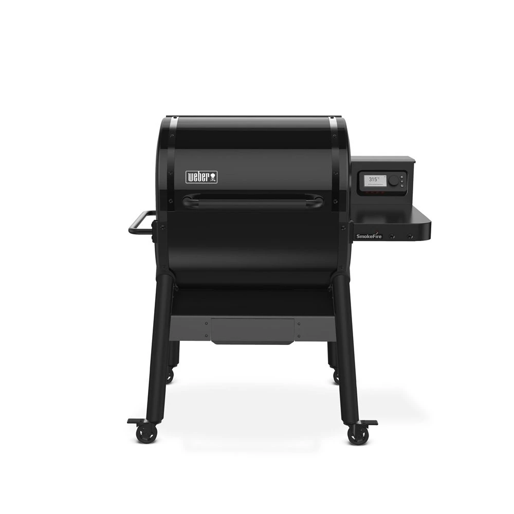 Weber® SmokeFire EPX4 Pellet Barbecue Black - Afbeelding 2