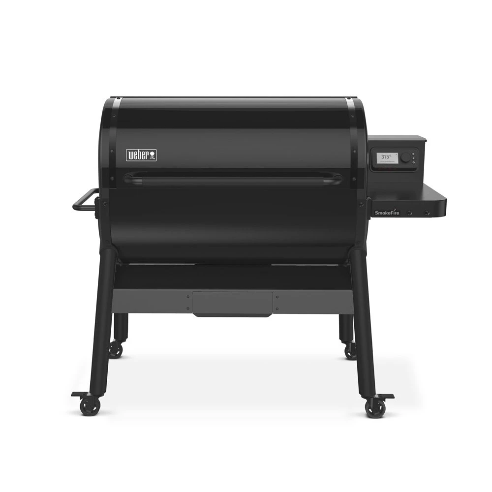Weber® SmokeFire EPX6 Pellet Barbecue Black - Afbeelding 2