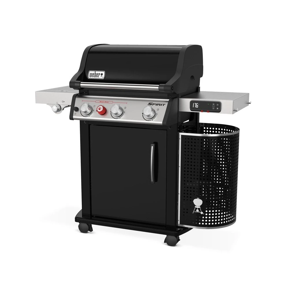 Weber® Spirit EPX-335 Gasbarbecue Black - Afbeelding 3