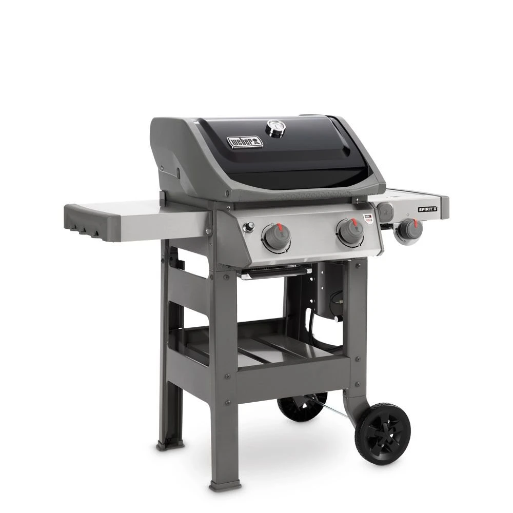 Weber® Spirit II E-220 GBS Gasbarbecue - Afbeelding 2