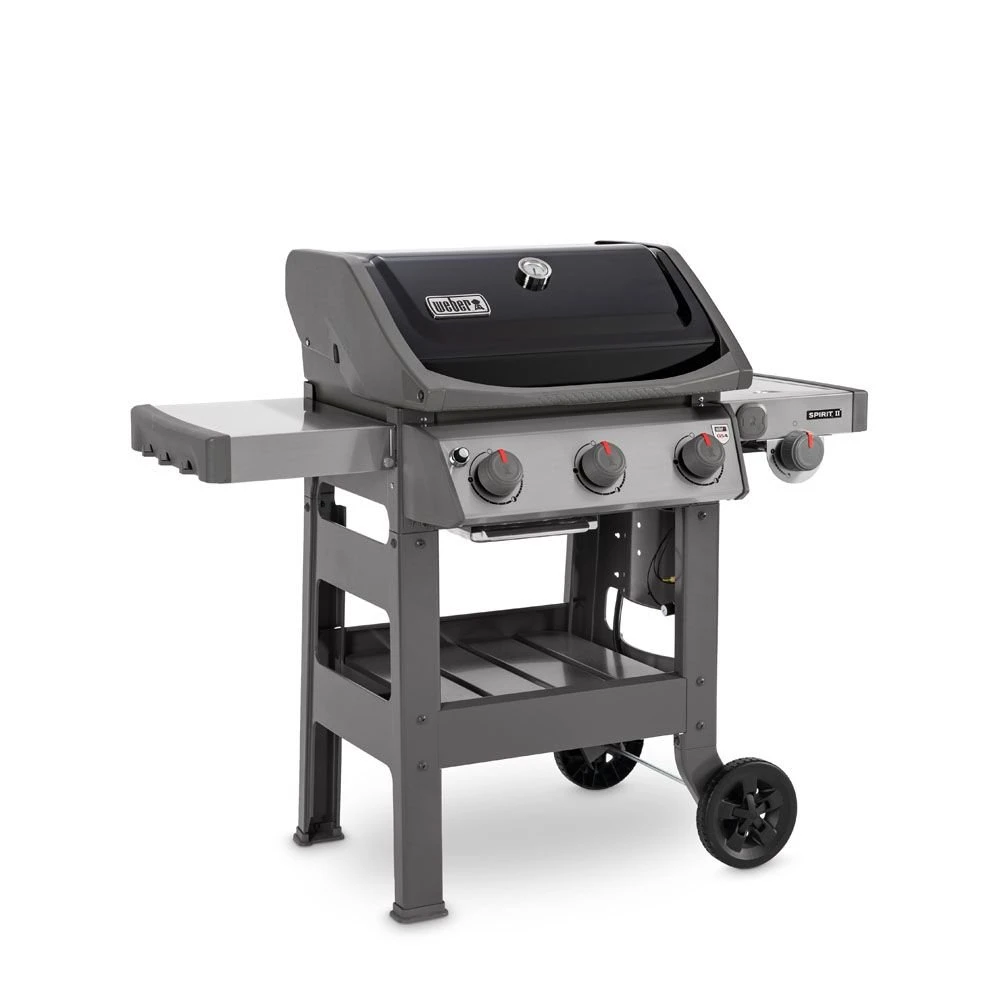 Weber® Spirit II E-320 GBS Gasbarbecue - Afbeelding 2