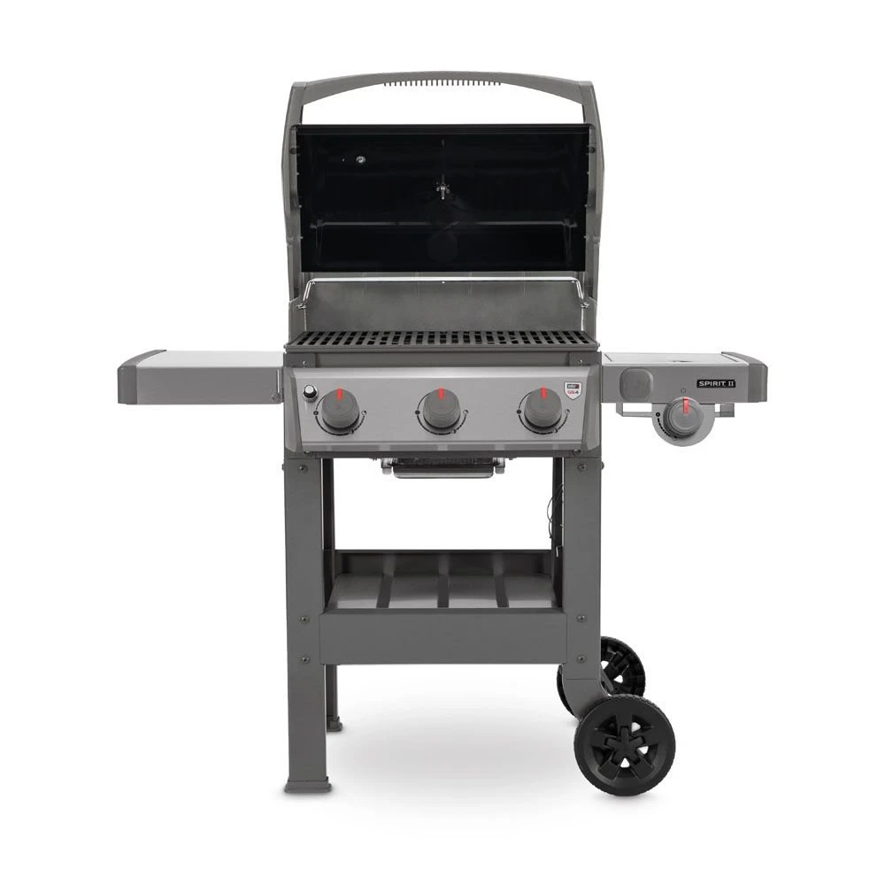 Weber® Spirit II E-320 GBS Gasbarbecue - Afbeelding 3