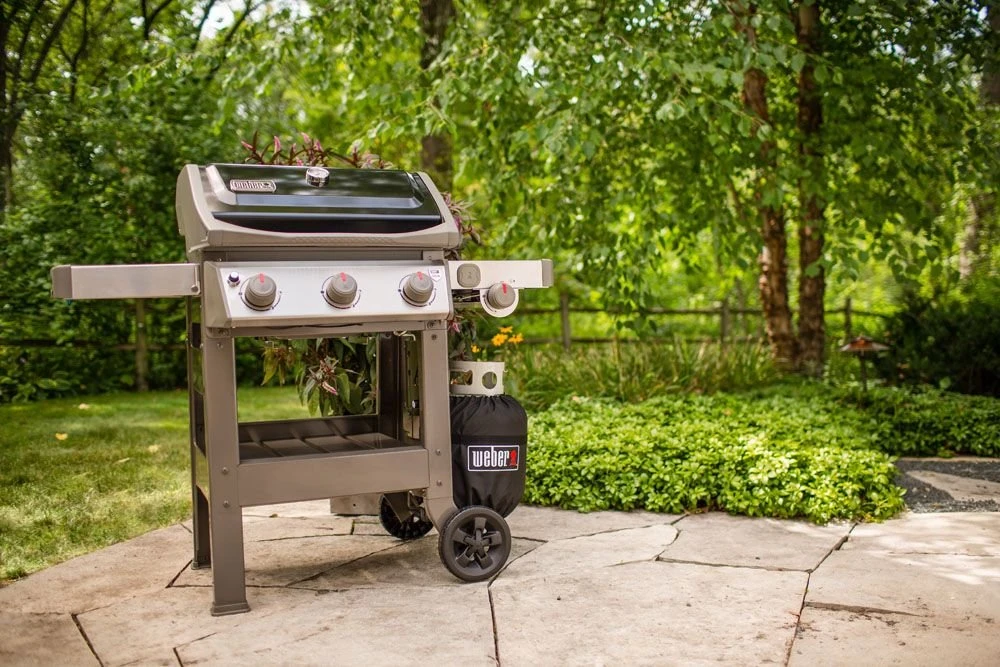 Weber® Spirit II E-320 GBS Gasbarbecue - Afbeelding 5