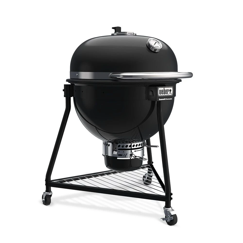 Weber® Summit Kamado E6 Ø 61 Cm