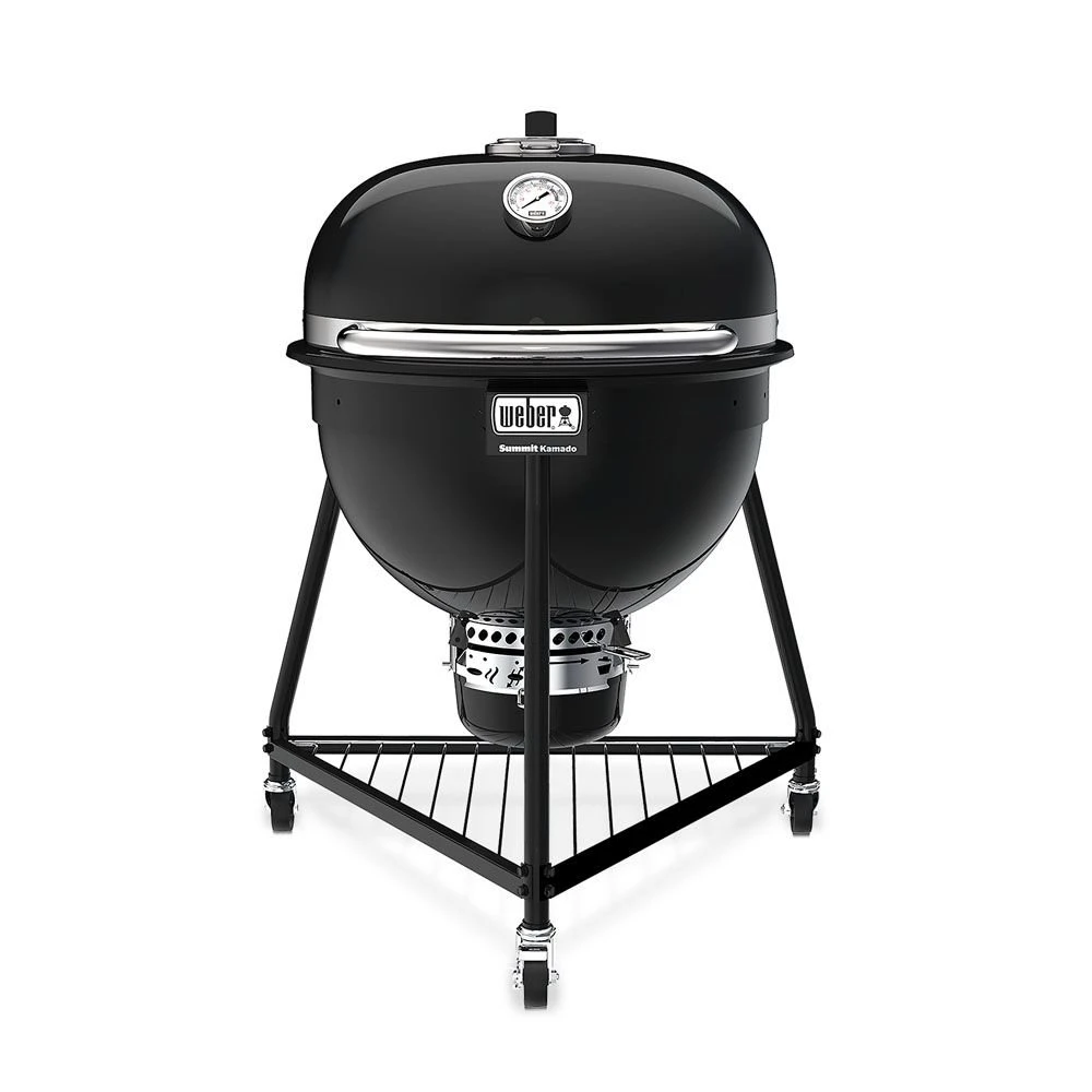 Weber® Summit Kamado E6 Ø 61 Cm - Afbeelding 2