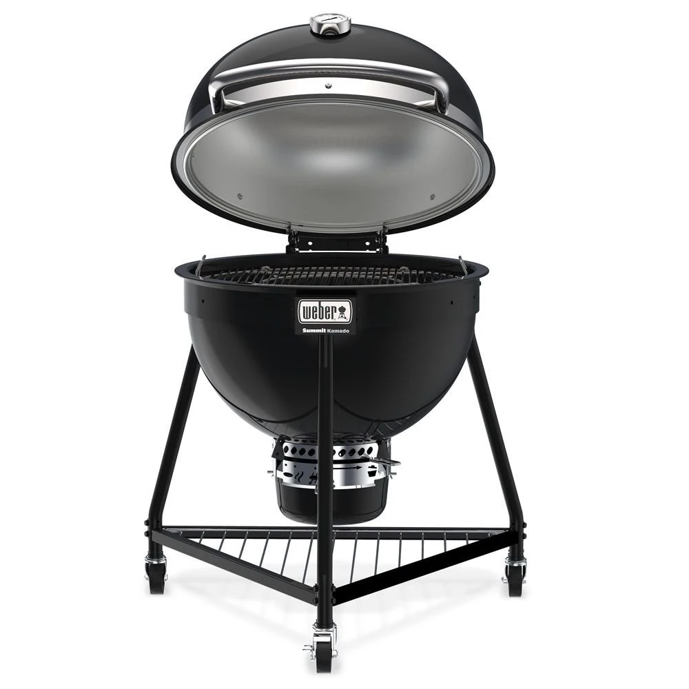 Weber® Summit Kamado E6 Ø 61 Cm - Afbeelding 3