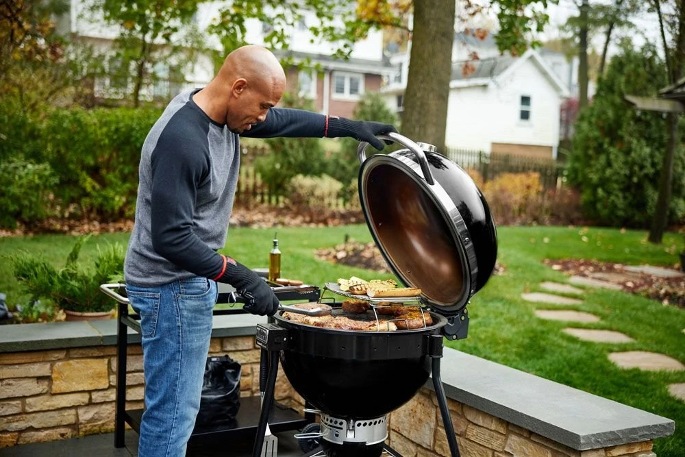 Weber® Summit Kamado E6 Ø 61 Cm - Afbeelding 4