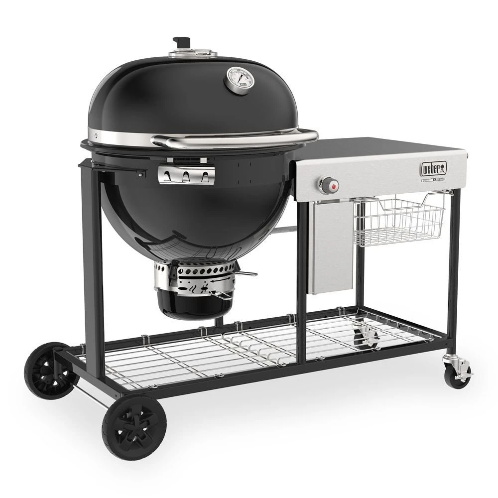 Weber® Summit Kamado S6 Ø 61 Cm