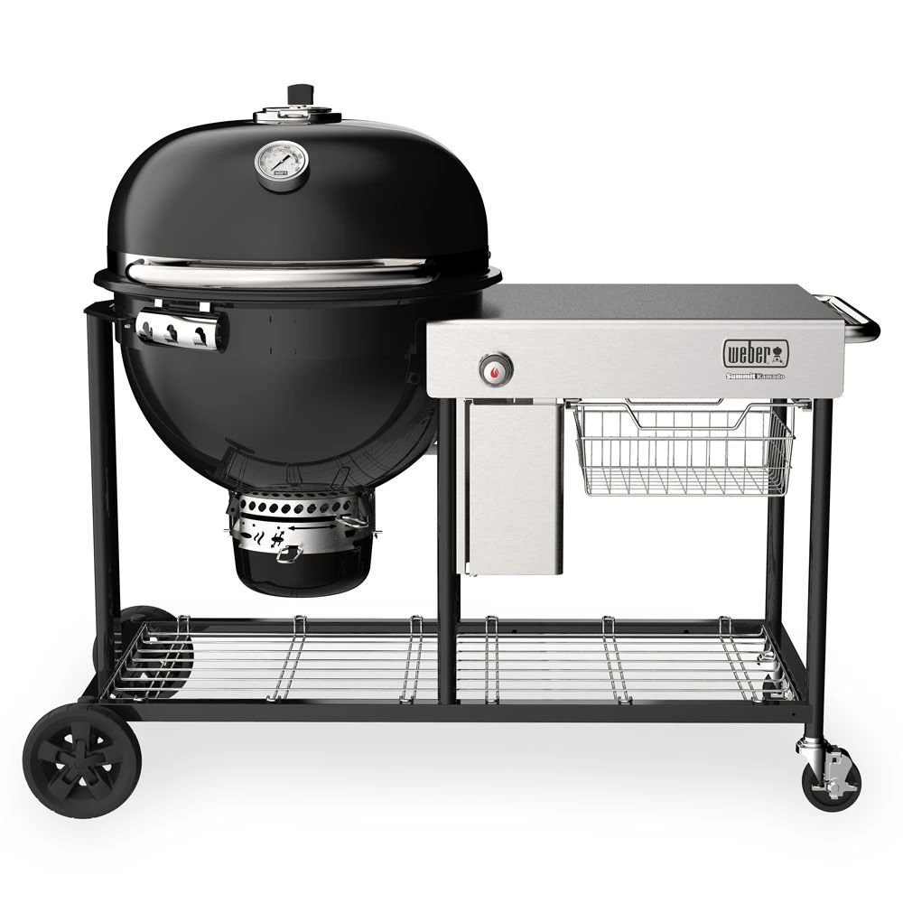 Weber® Summit Kamado S6 Ø 61 Cm - Afbeelding 2