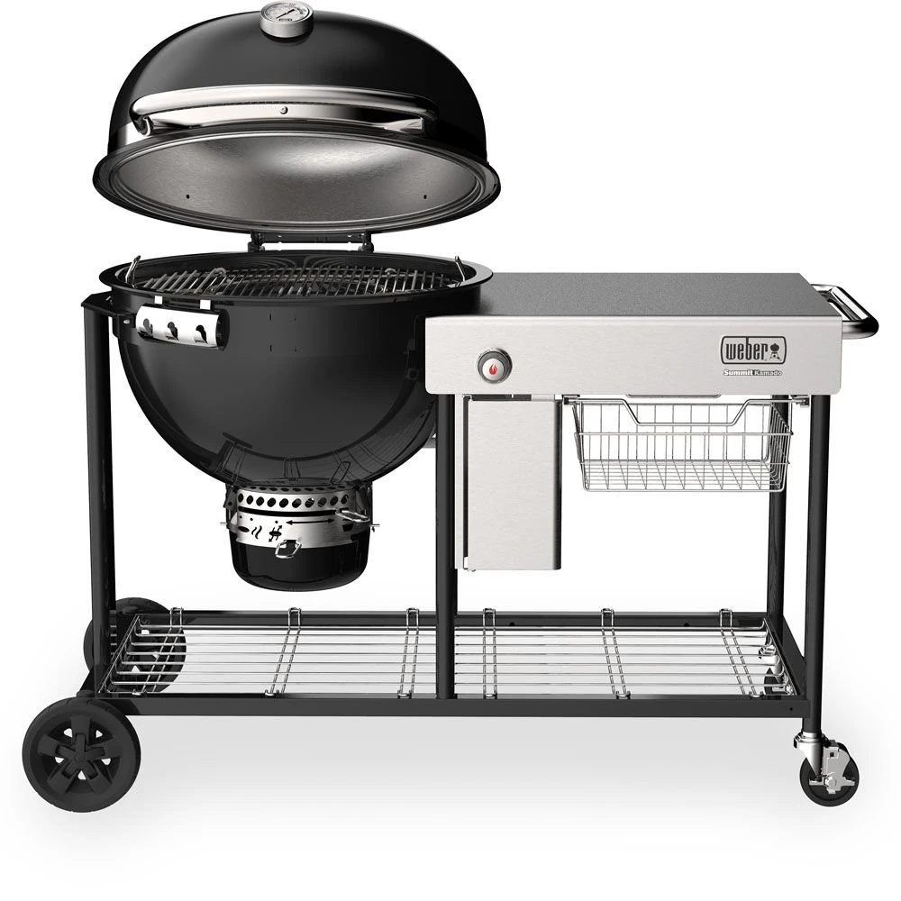 Weber® Summit Kamado S6 Ø 61 Cm - Afbeelding 3