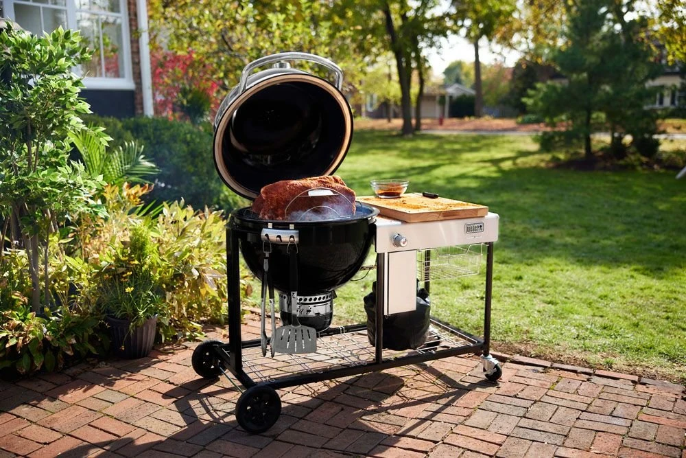 Weber® Summit Kamado S6 Ø 61 Cm - Afbeelding 4