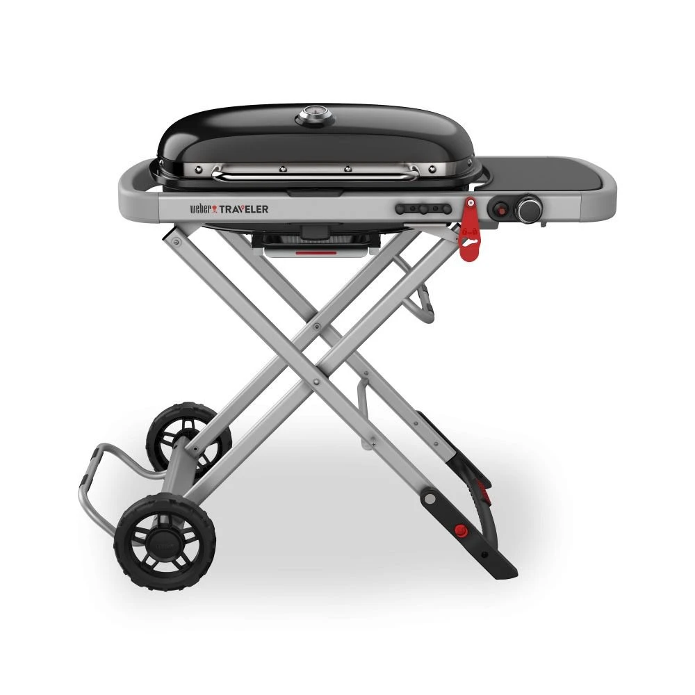 Weber® Traveler Gasbarbecue