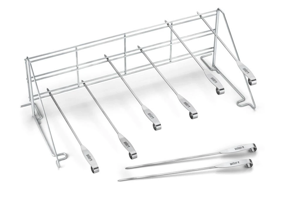 Weber® Verticaal Systeemrek - Afbeelding 2