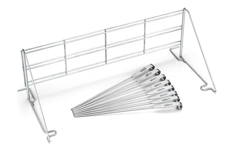 Weber® Verticaal Systeemrek